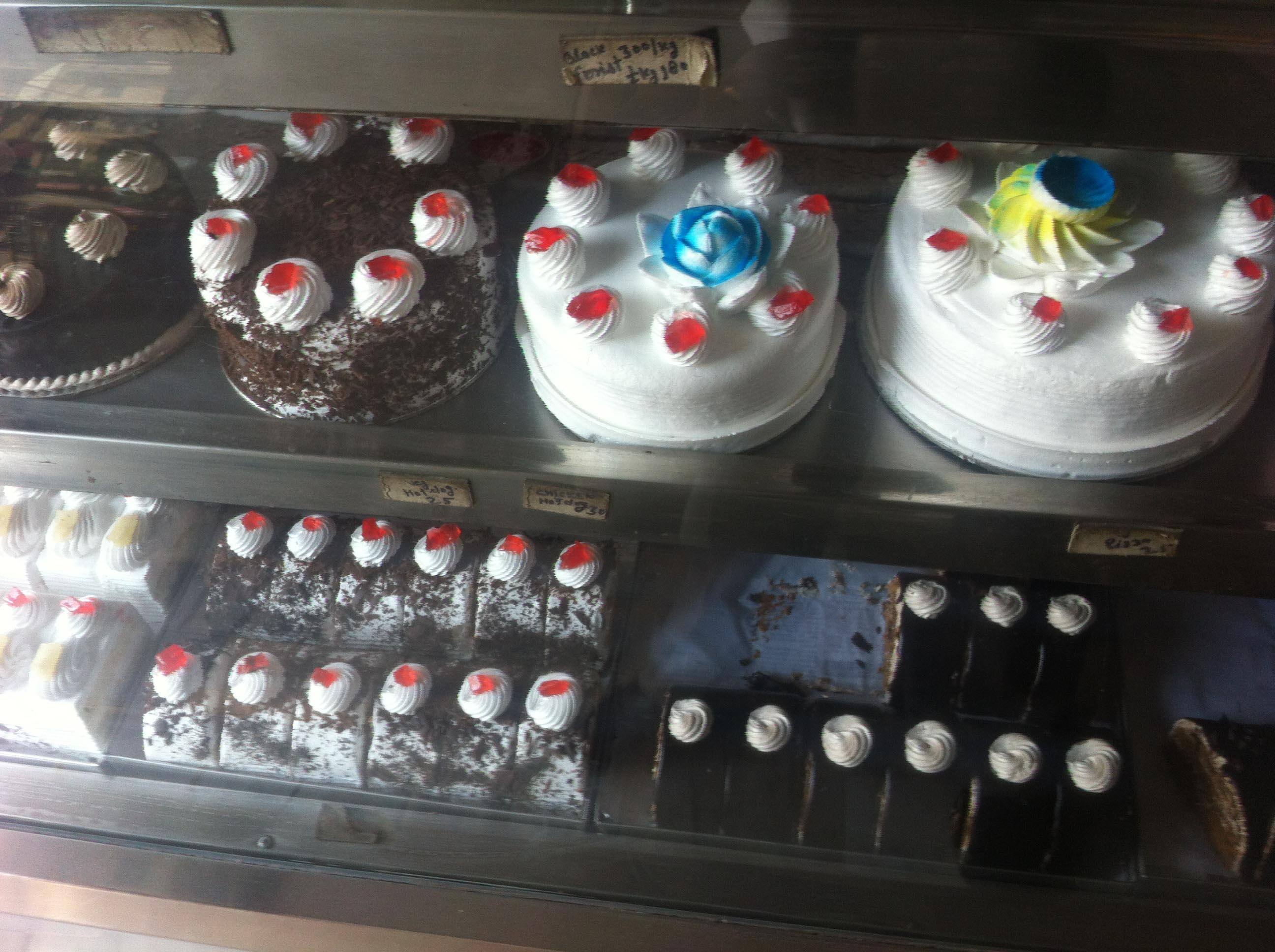 Cakes & Bakes, Yusuf Sarai order online Zomato