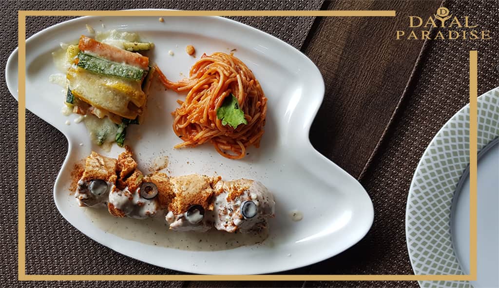 family restaurants, family dining, family-friendly restaurants - Aadab- Dayal Paradise - img2