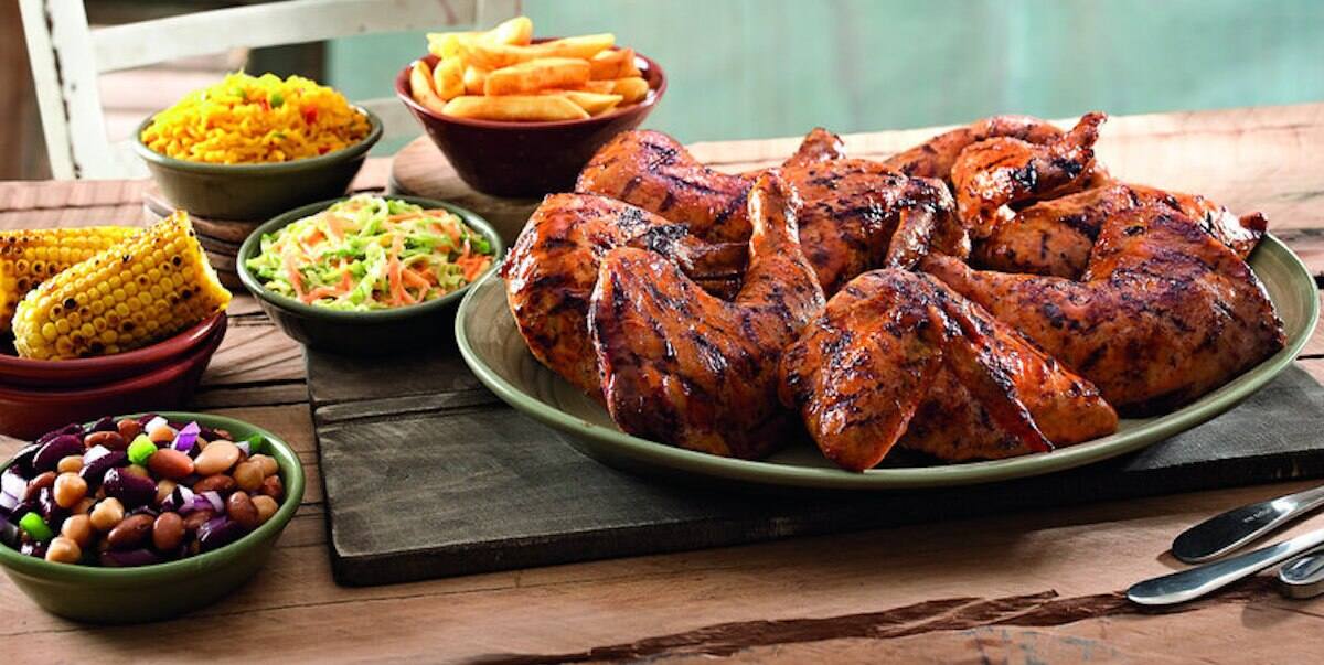 Nando's, Connaught Place, New Delhi | Zomato