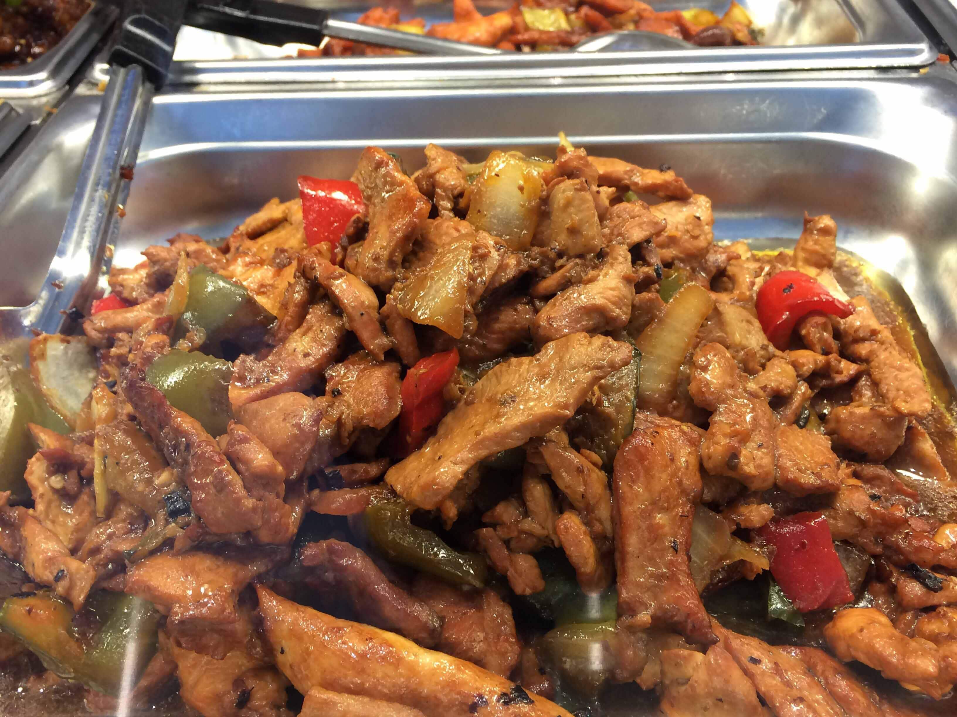 Szechuan Express Menu, Menu for Szechuan Express, Mississauga, Toronto