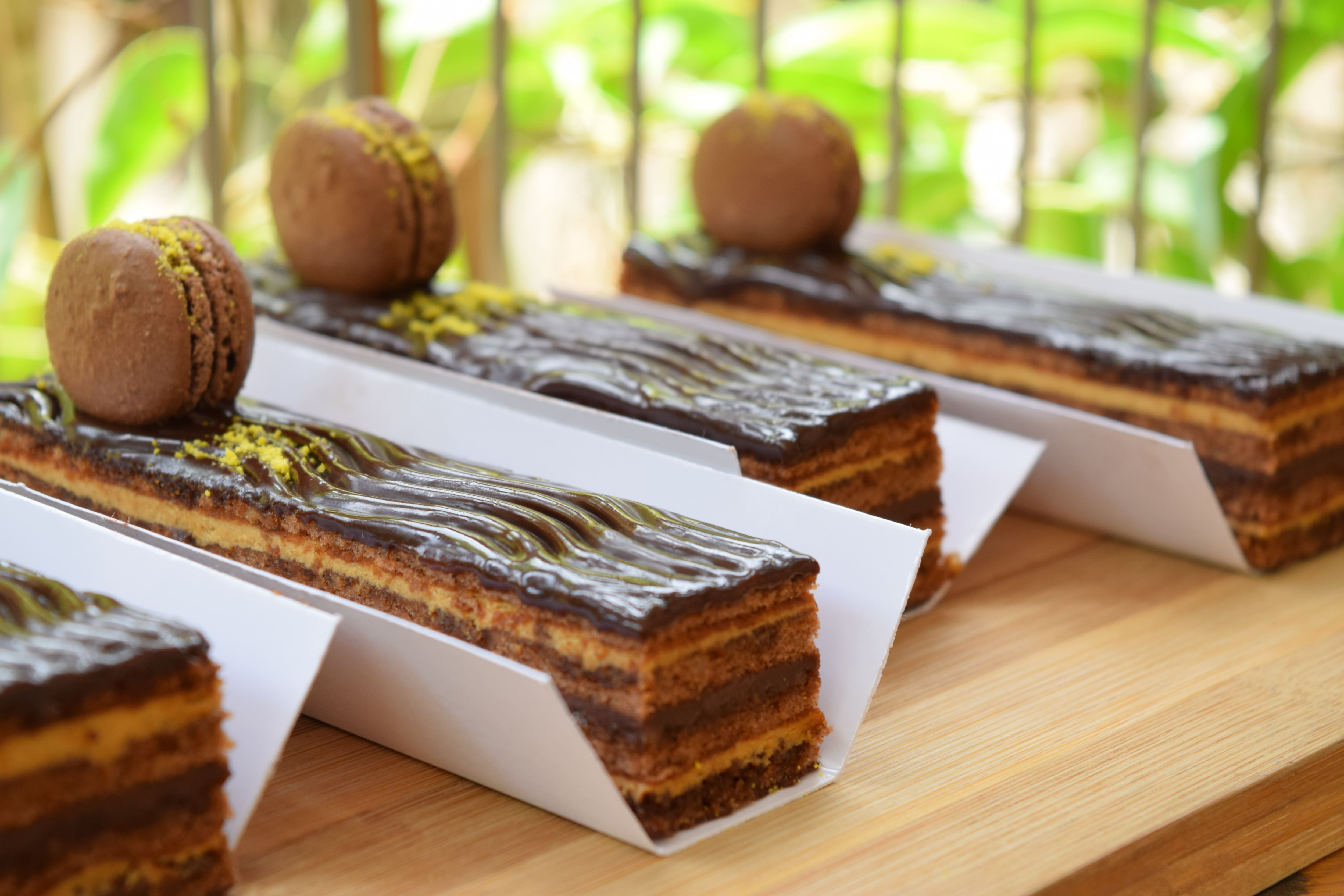 French Patisserie, Concu, Offers Delectable Savouries To The Hyderabadis