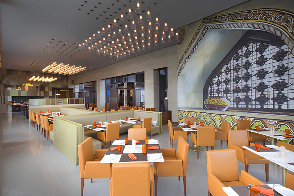 buffet restaurants, buffet near me, dinner buffet near me, breakfast buffet near me, lunch buffet near me - Feast- Sheraton Hyderabad Hotel - img3