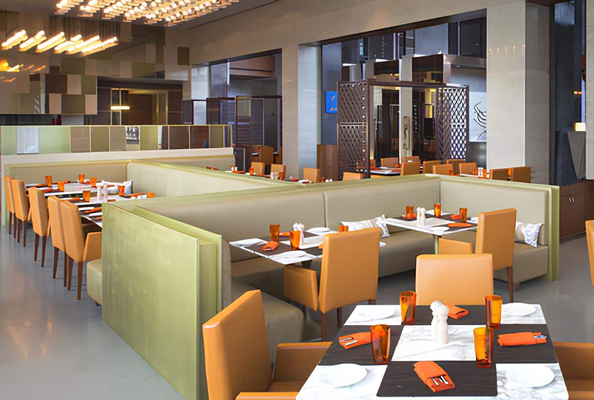 buffet restaurants, buffet near me, dinner buffet near me, breakfast buffet near me, lunch buffet near me - Feast- Sheraton Hyderabad Hotel - img2