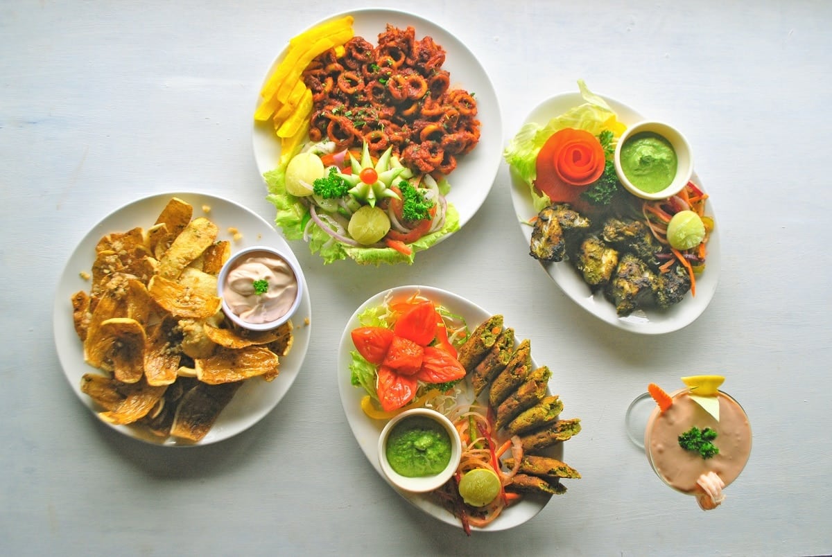beach shacks, beer, beach bars, shack restaurants, seafood - Souza Lobo - Since 1932 - img2