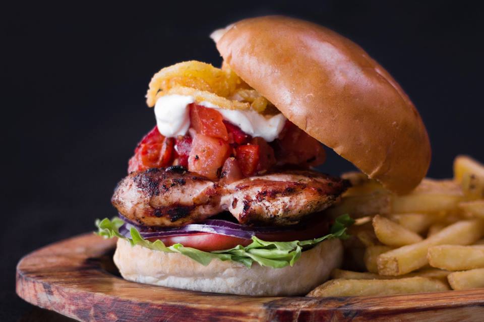 Menu of Captain Americas, Blanchardstown, Dublin