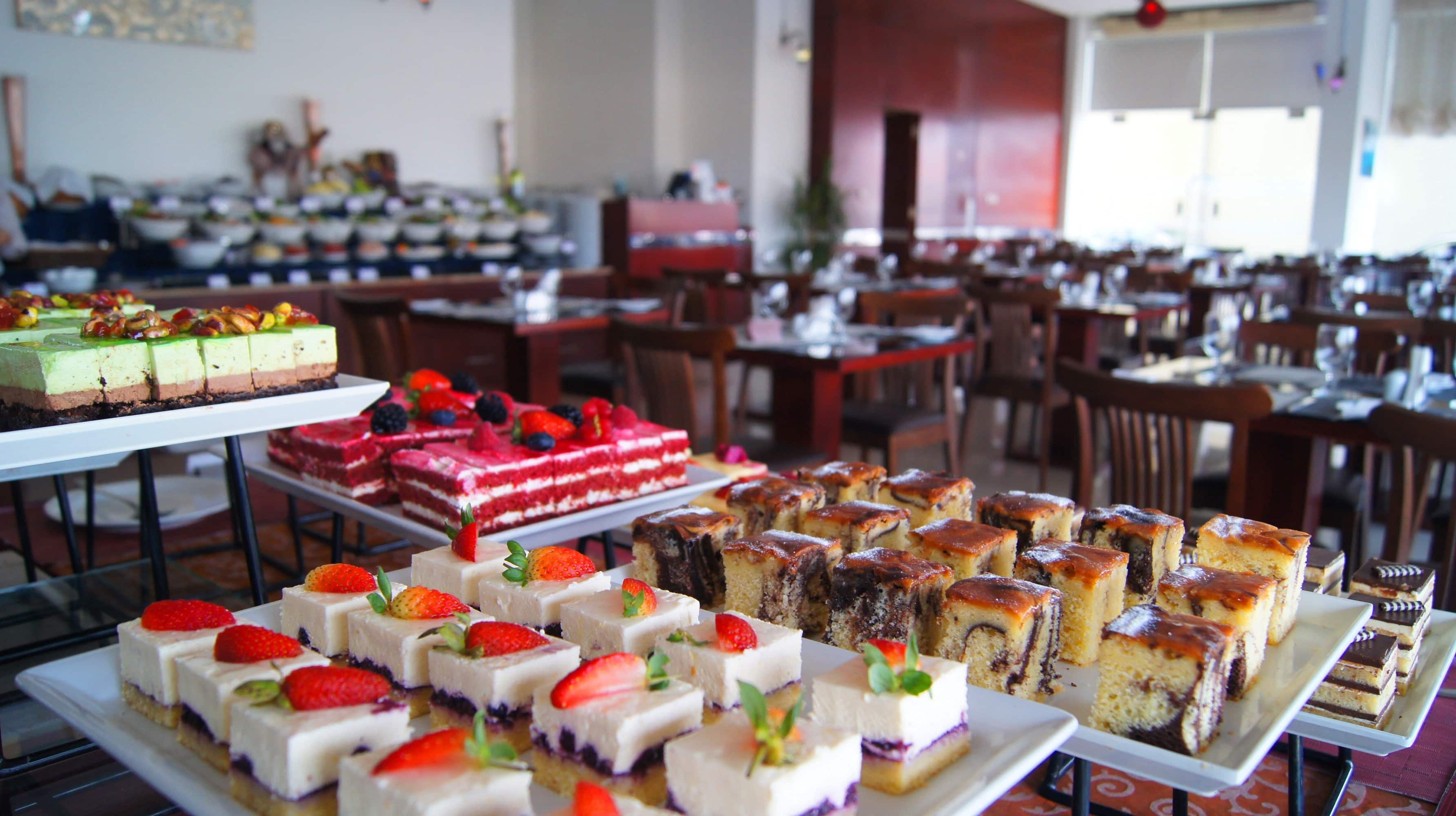 King's Grill Ramada Beach Hotel, Ajman Corniche, Ajman