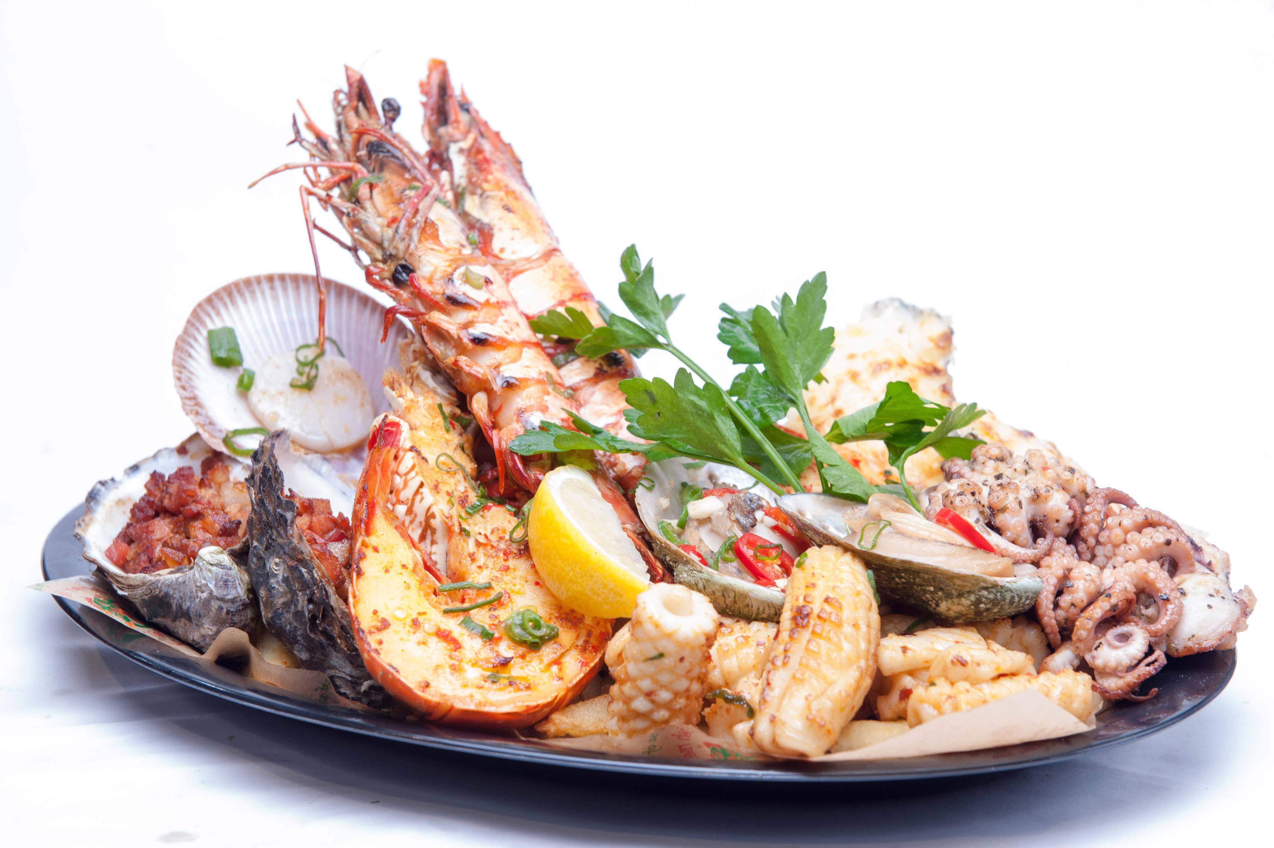 Fish Market Cafe, Pyrmont, Sydney Zomato