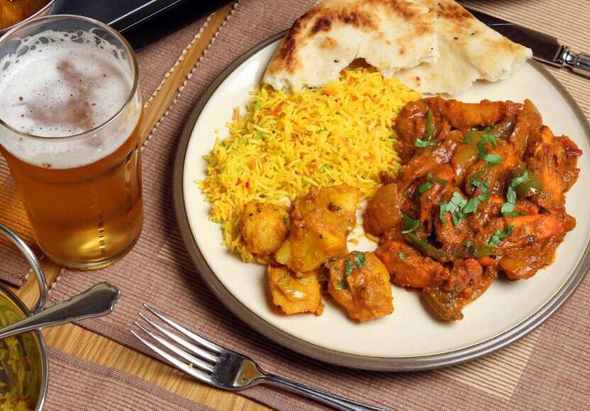 The Spice Room, Circular Quay, Sydney Zomato