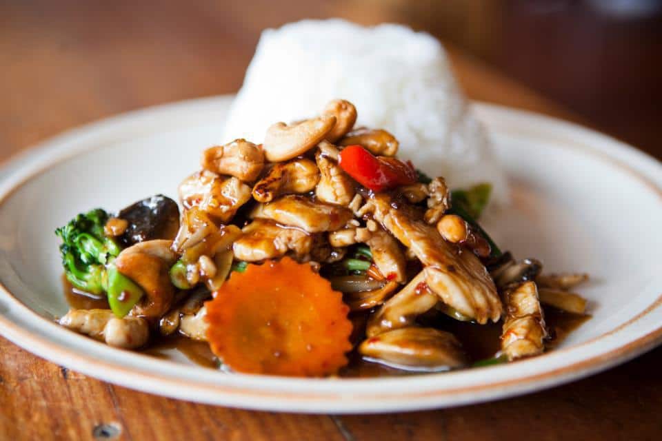 Menu of Yim Yam Thai Laos, Yarraville, Melbourne