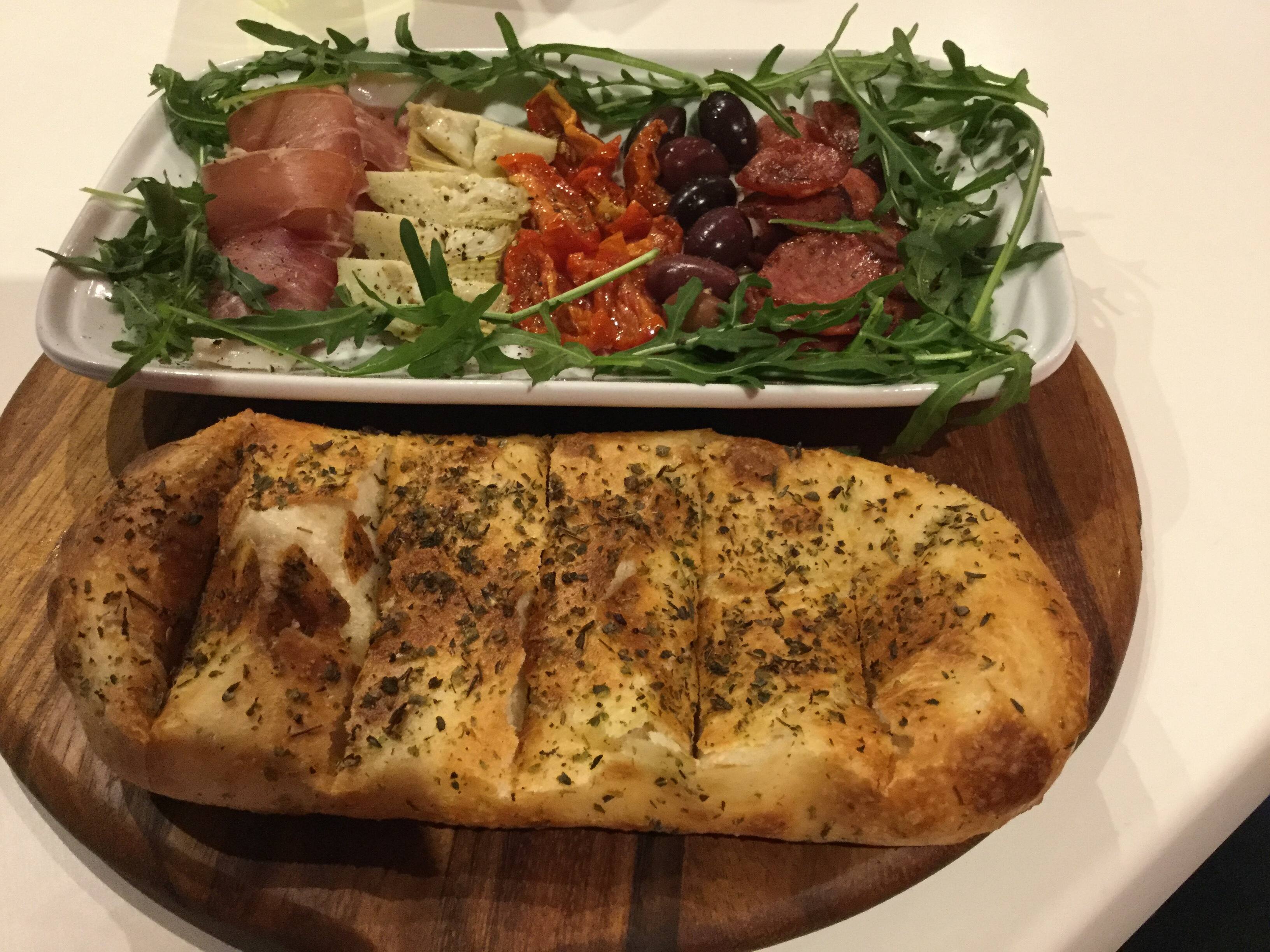 Tribeca Pizza Bar, East Melbourne, Melbourne