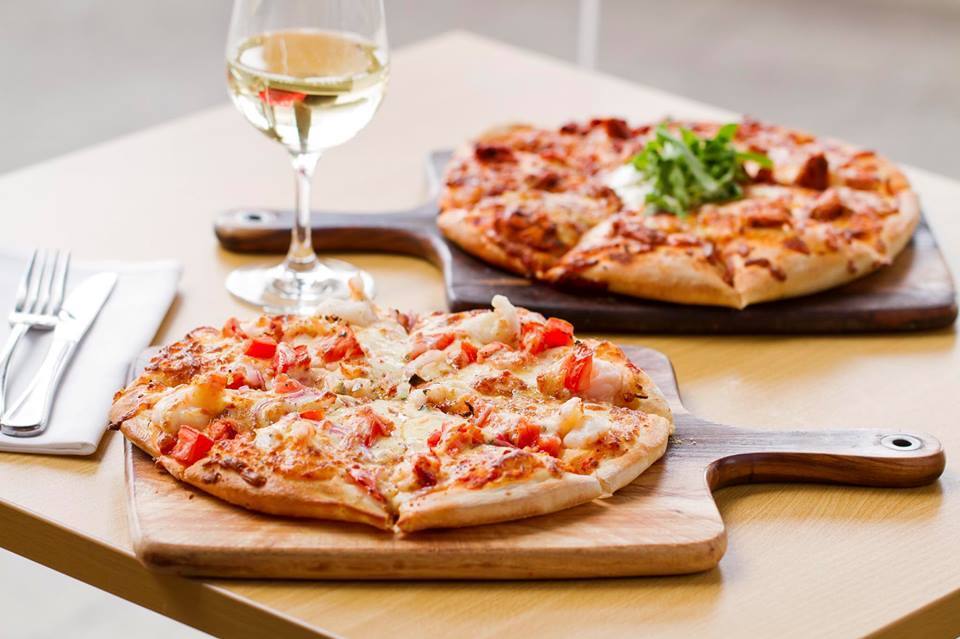 Hooks at the Yarra, Docklands, Melbourne Zomato