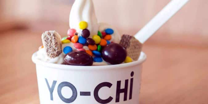 Yo Chi Frozen Yogurt Hawthorn Melbourne Urbanspoonzomato