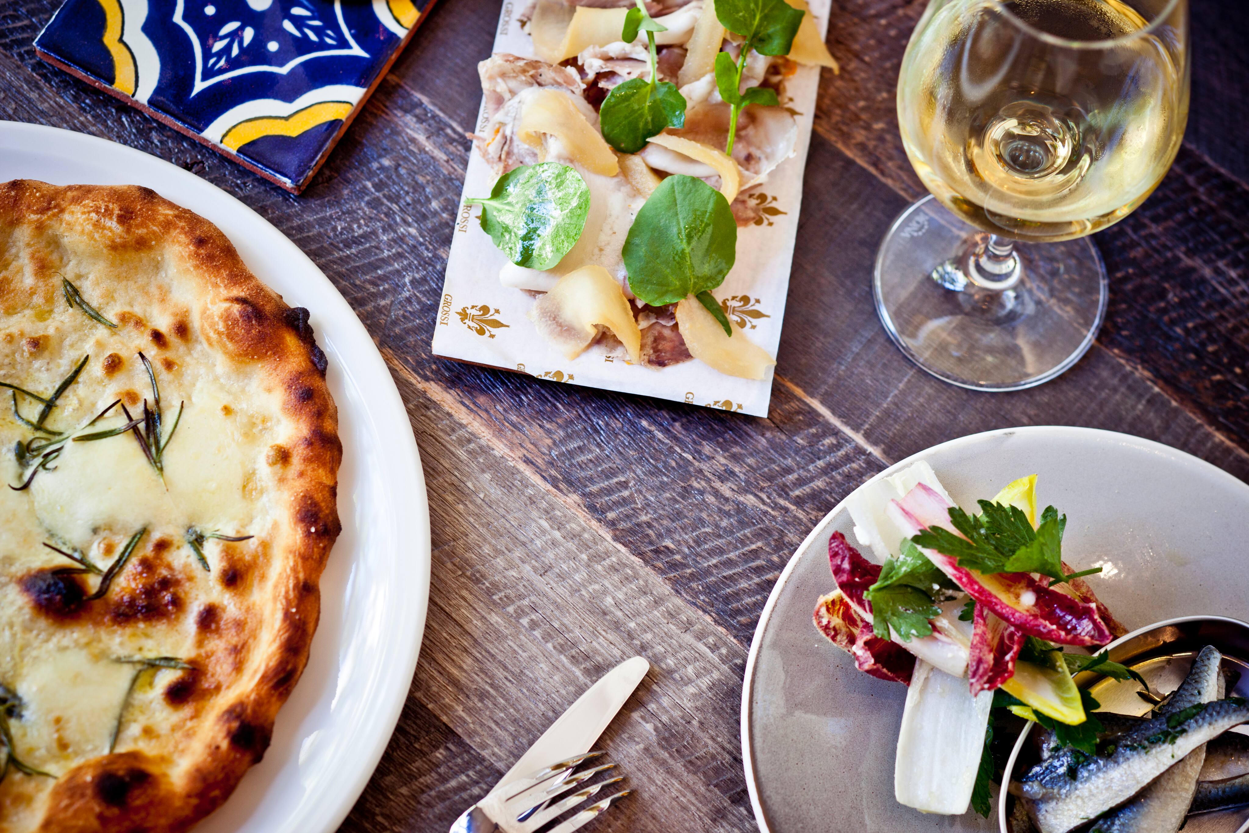 Ombra Salumi Bar, CBD, Melbourne