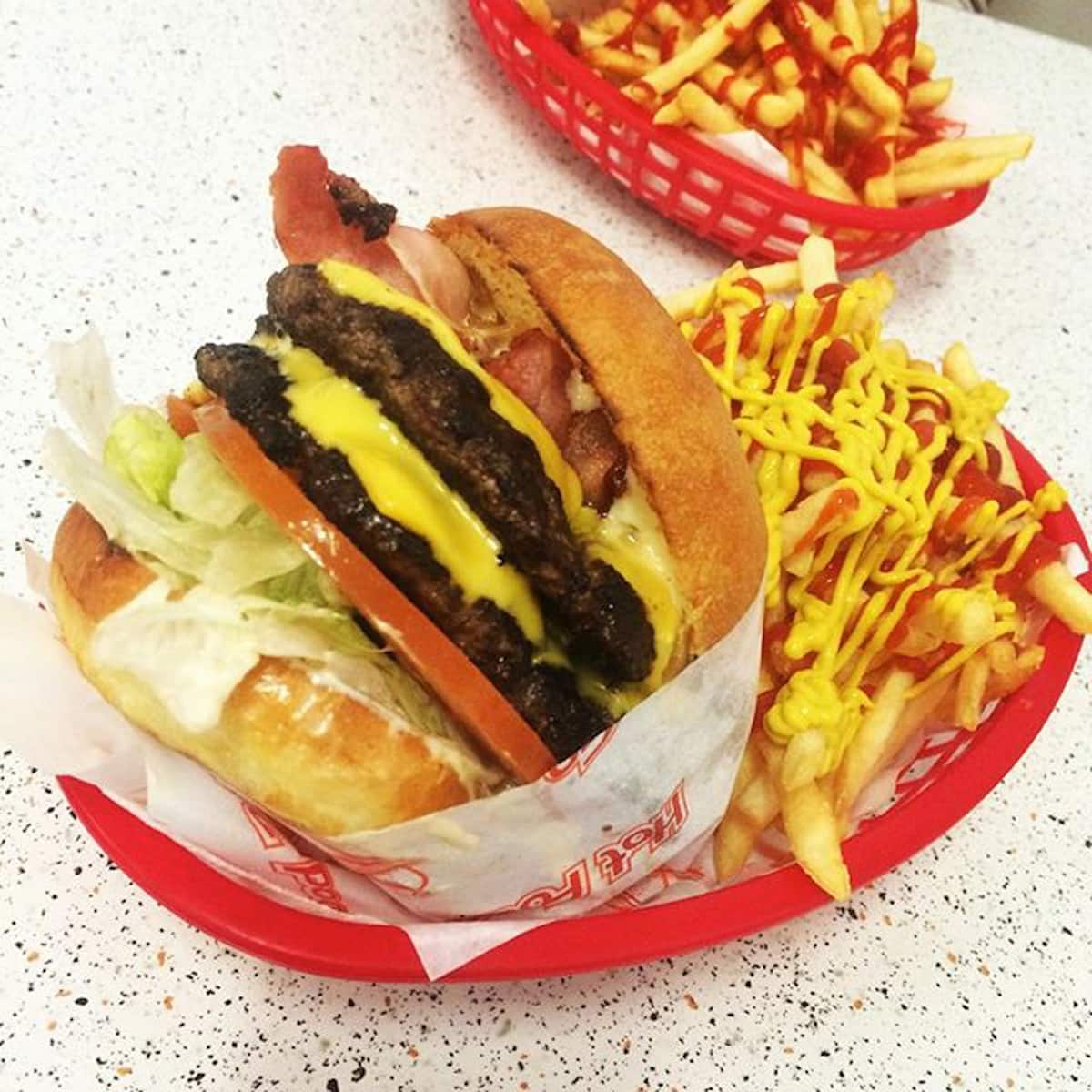 Burger Boss Menu Menu For Burger Boss Ascot Park Adelaide