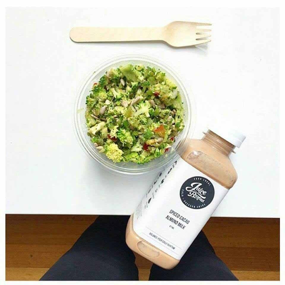 Menu of Juice Bureau, Norwood, Adelaide