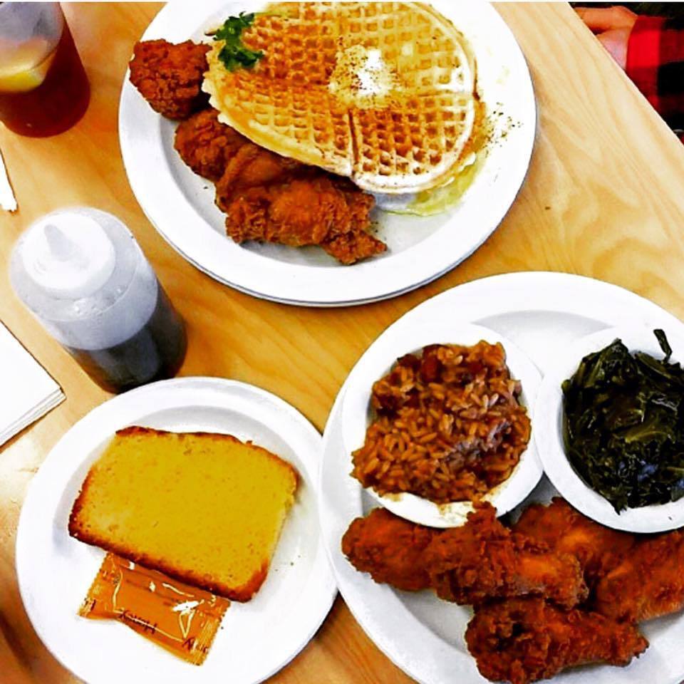 The Serving Spoon, Inglewood, Inglewood