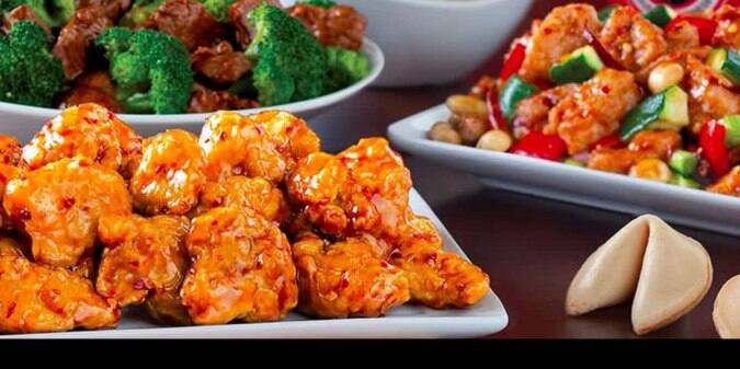 Panda Express Dublin Dublin Zomato