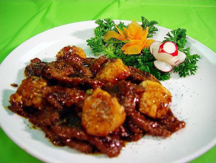 Menu of T Jins, Katy, Houston