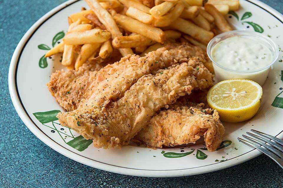 Menu of Landmark Diner Downtown, Downtown, Atlanta