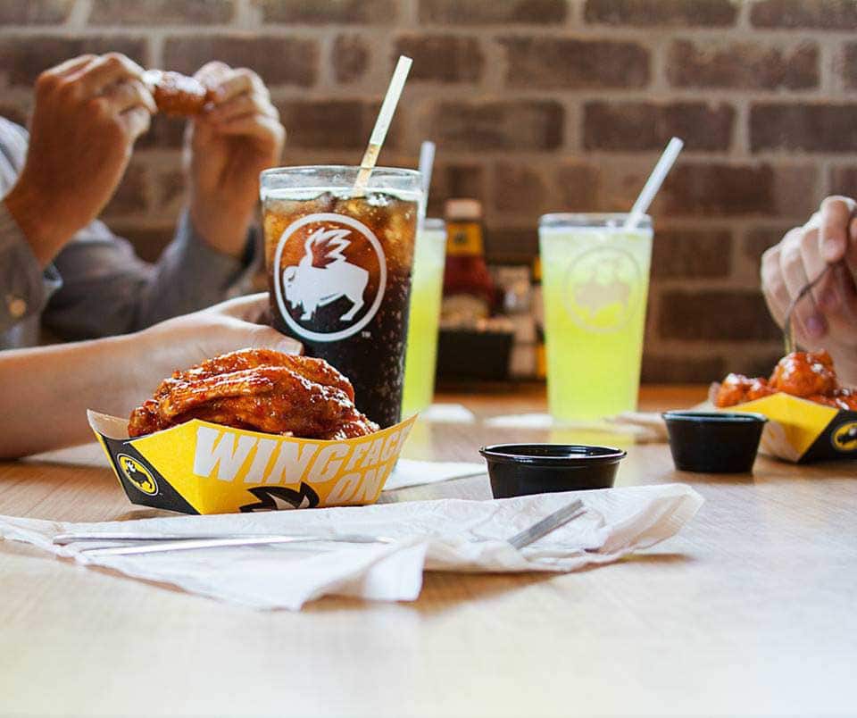 Buffalo Wings & Rings, Round Rock, Round Rock Zomato