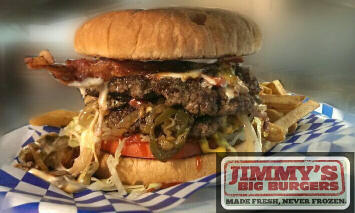 Jimmy S Big Burgers Lake Worth Fort Worth