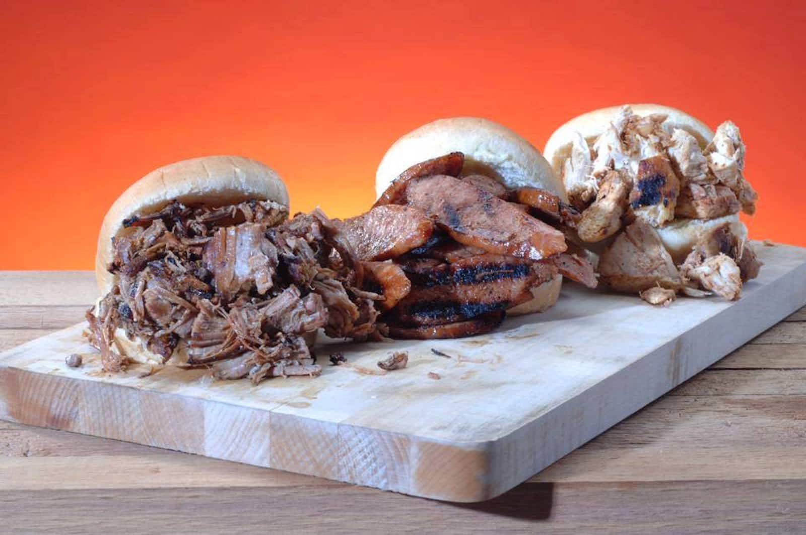 Menu of Brothers BBQ, Greenwood Village, Denver