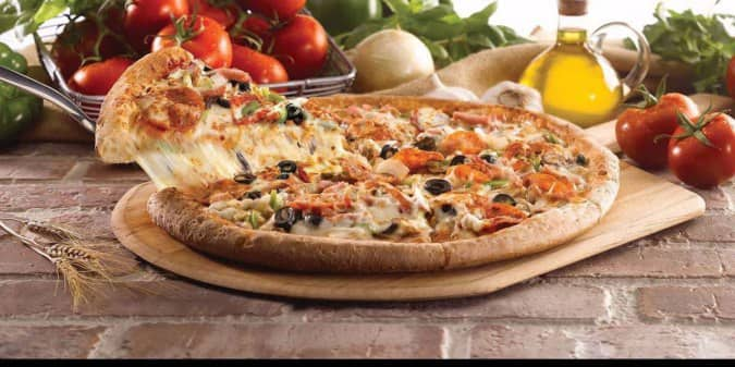 Papa John's Pizza Wakra, Al Wakrah (+974 4424 7272)