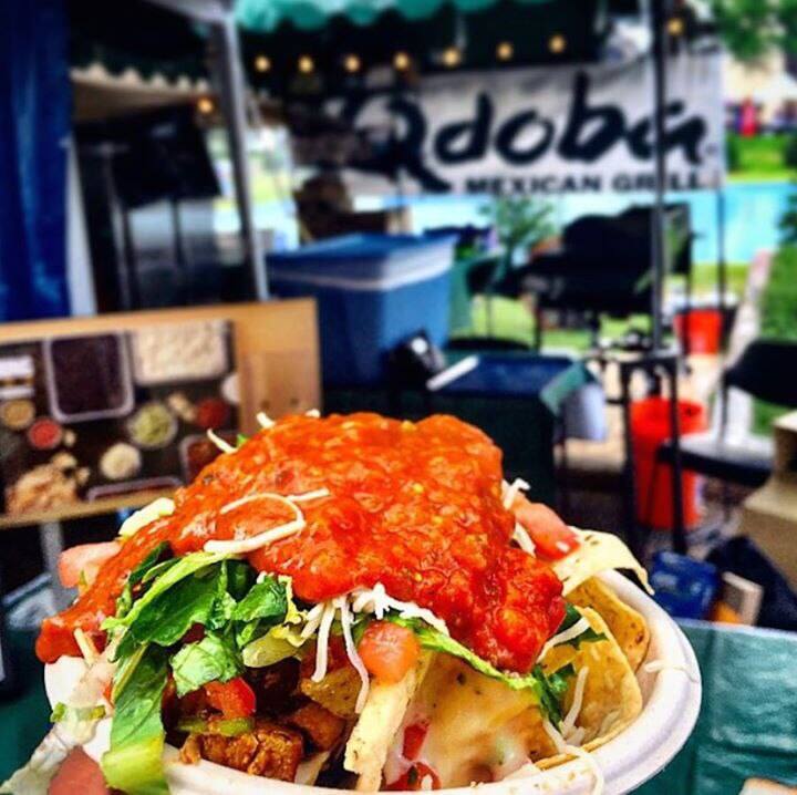 Qdoba Mexican Grill Hamburg Lexington