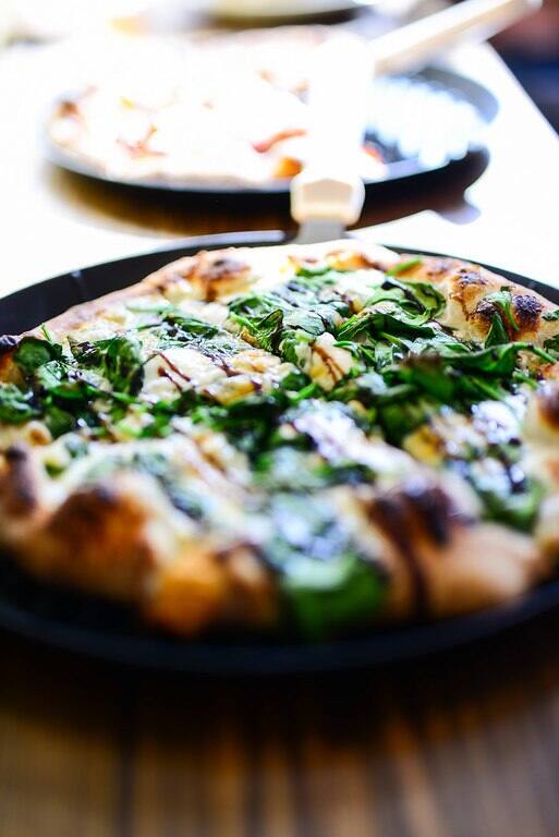 Menu of Hard Knox Pizzeria, Bearden, Knoxville