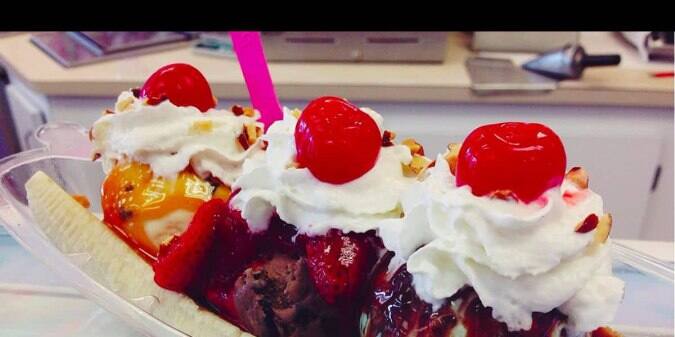 Baskin Robbins Newark Newark