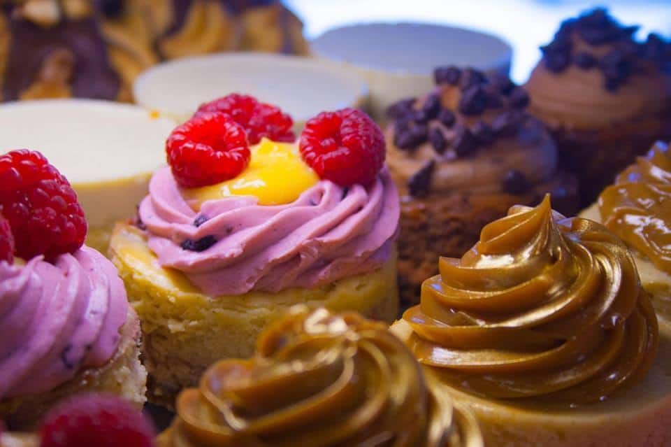 Marche Du Macaron, Gordon Park, Brisbane