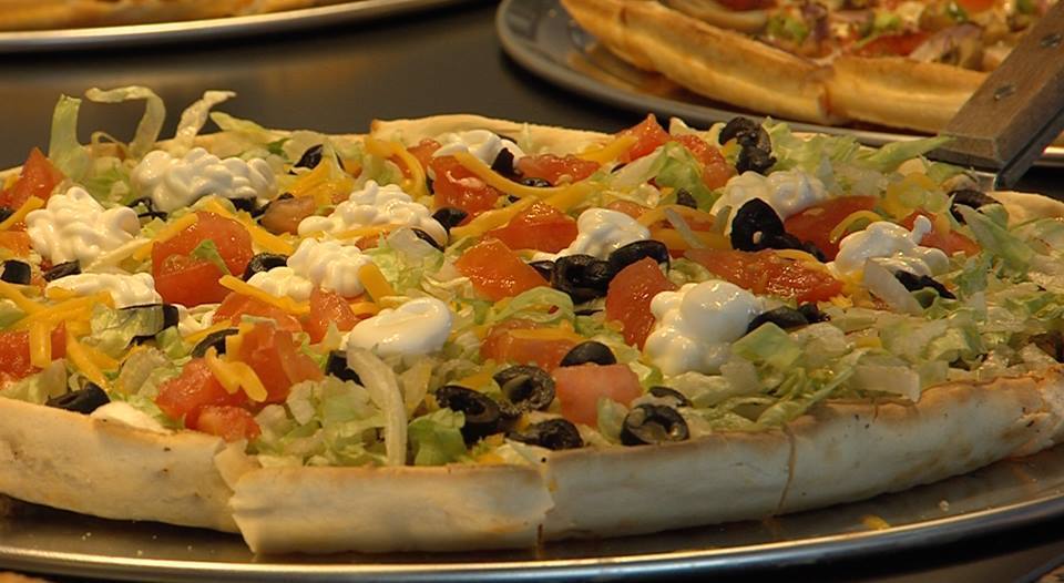 Larry's Pizza Menu, Menu for Larry's Pizza, Shreveport, Shreveport