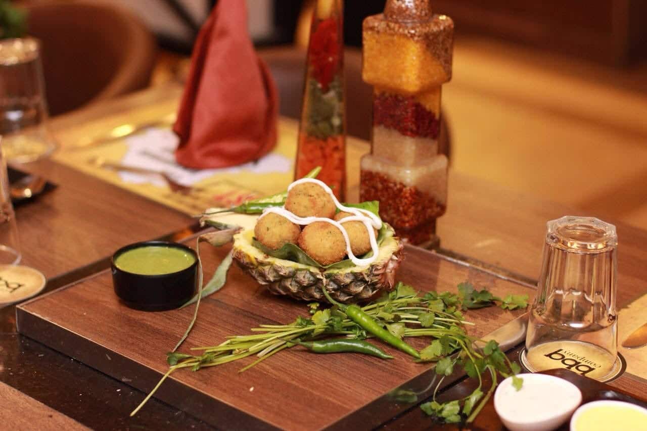 The Barbeque Company, Karkardooma order online Zomato