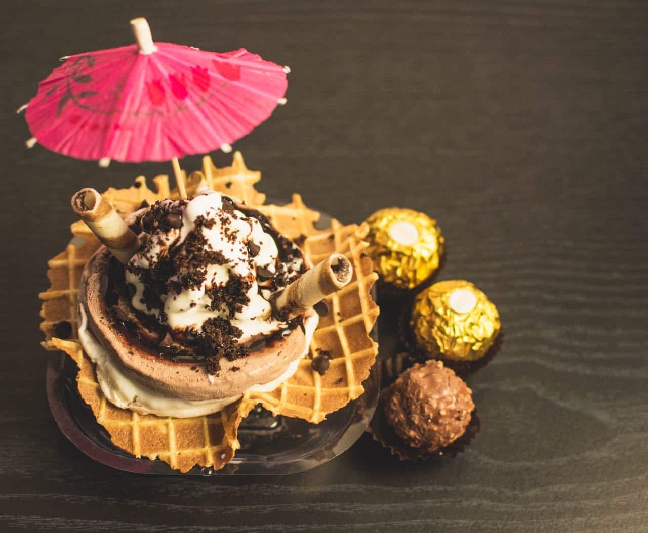 IContrast Ice CreamDepot, Vesu, Surat Zomato