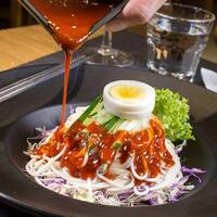 Hanbing Korean Dessert Cafe Menu