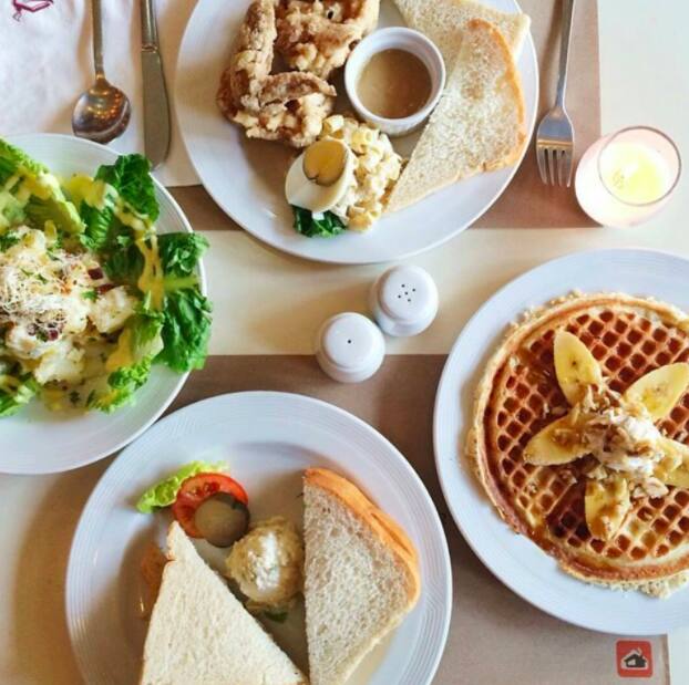 Pancake House, Tagapo, Santa Rosa Zomato