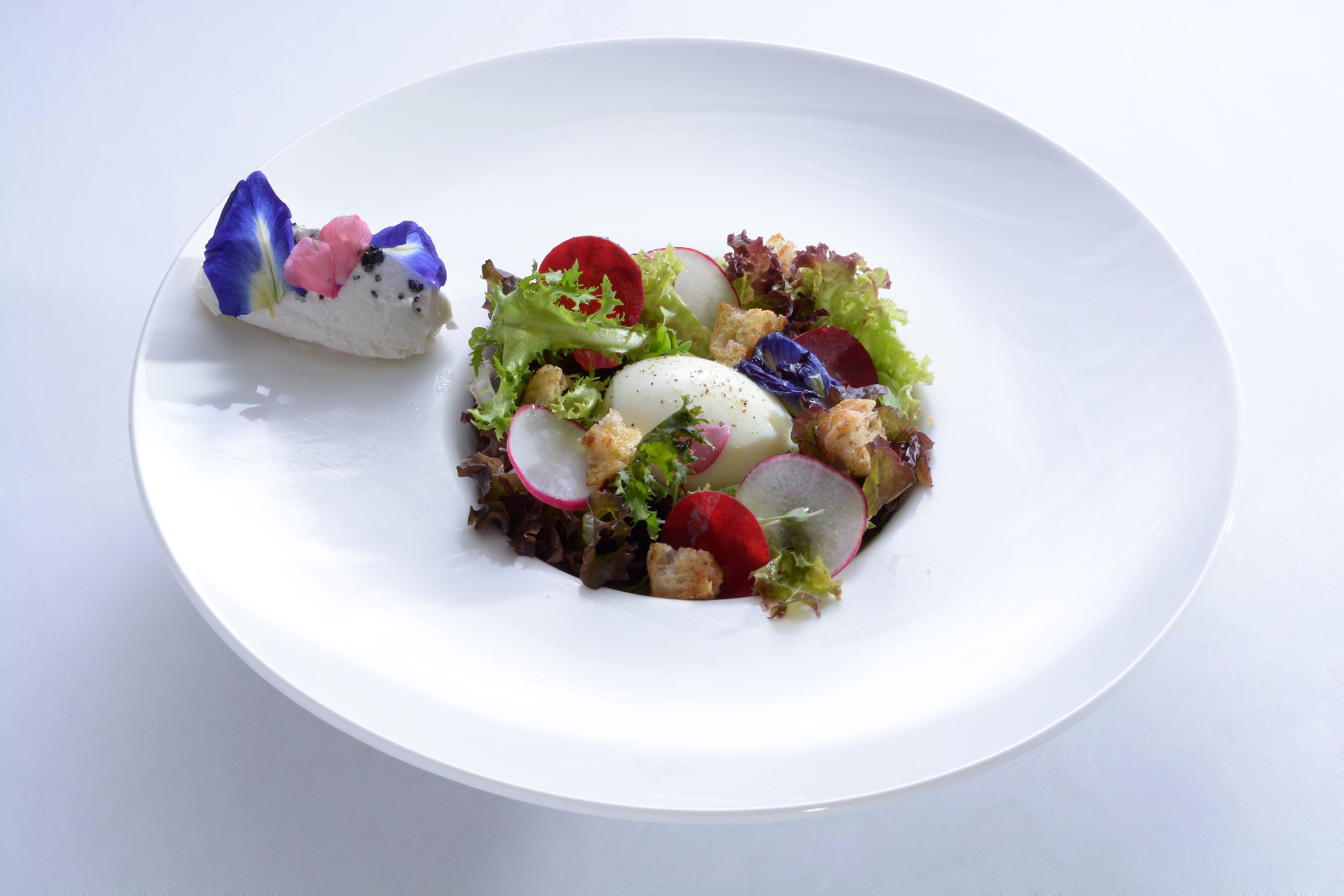 Menu of Palate Restaurant, Bonifacio Global City, Taguig City