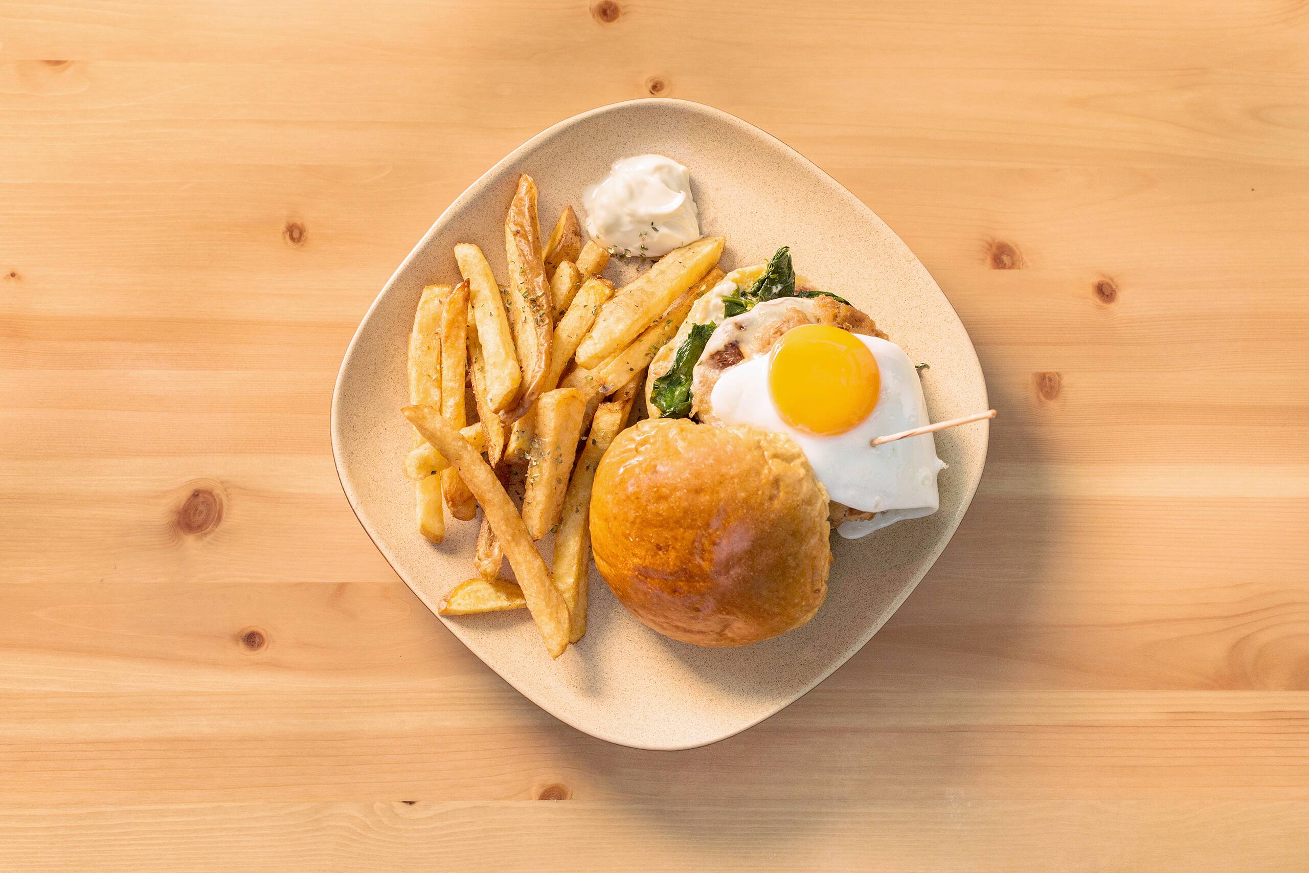 Hamburguês - Hambúrgueres Artesanais