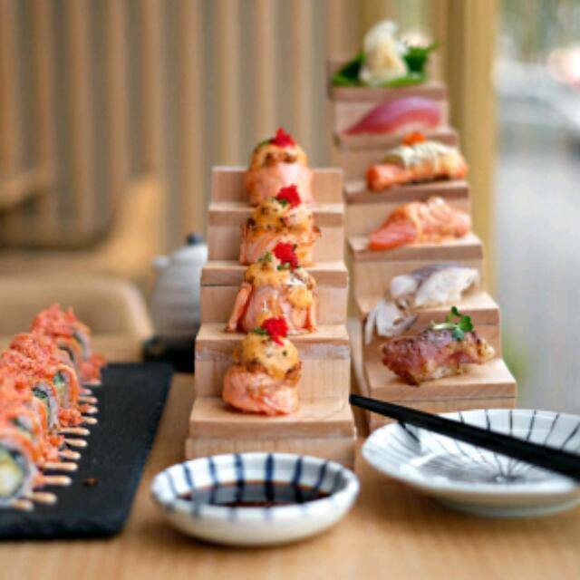 Sushi Hiro, Kelapa Gading, Jakarta - Zomato Indonesia