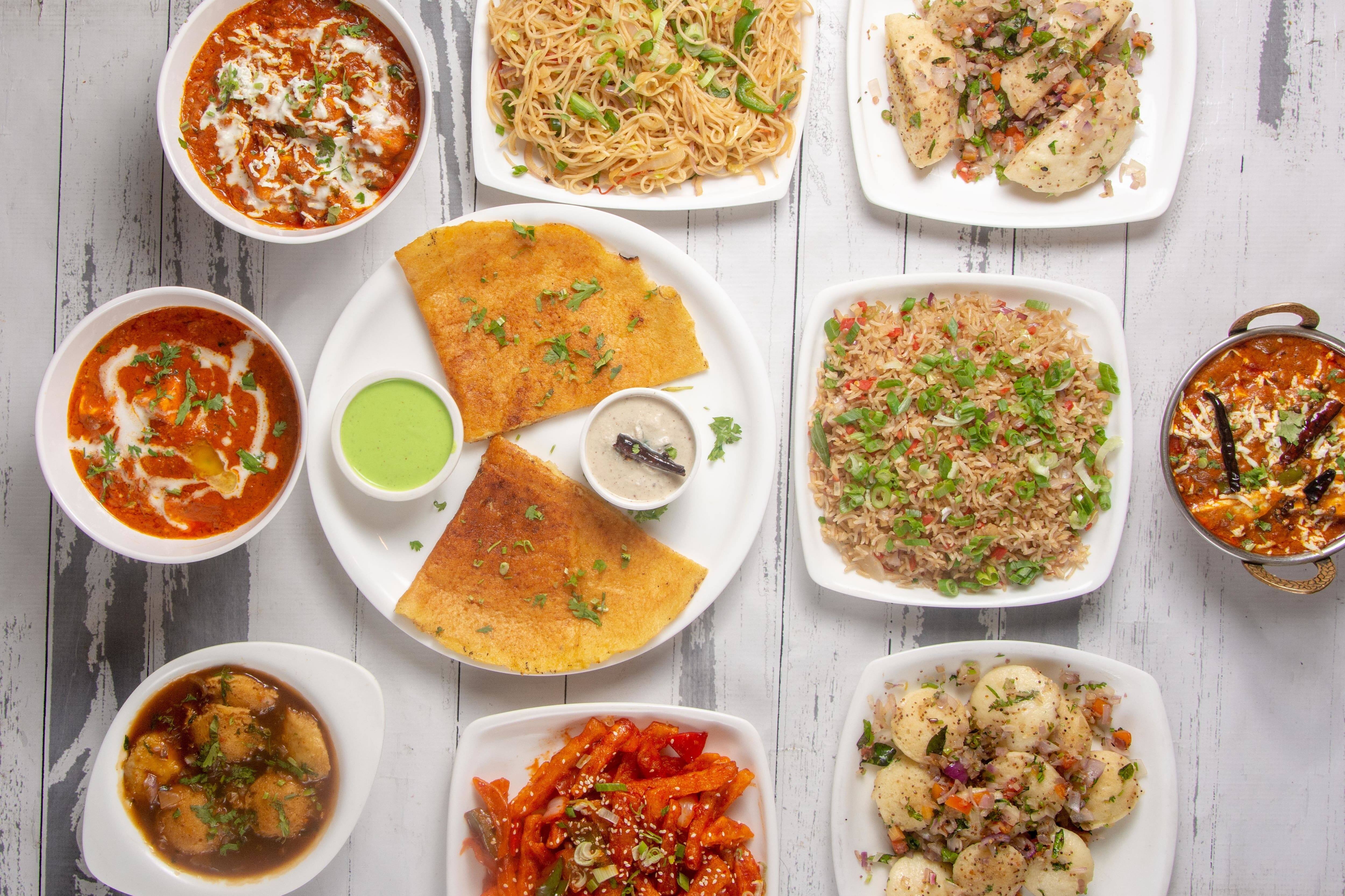 Menu of Pyaali, Delhi NCR, New Delhi