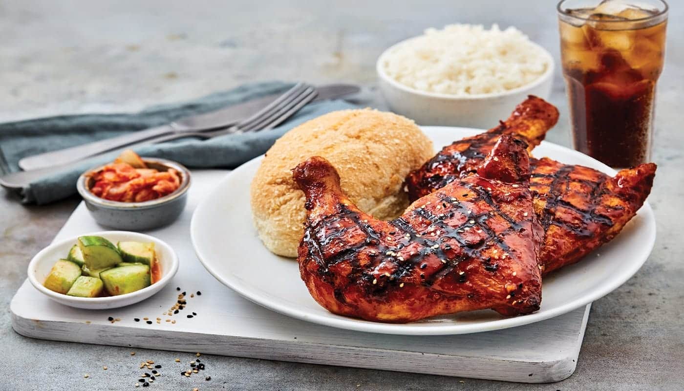 Menu of Max's All About Chicken ماكس أل أبوت تشيكن, Al Barsha, Dubai