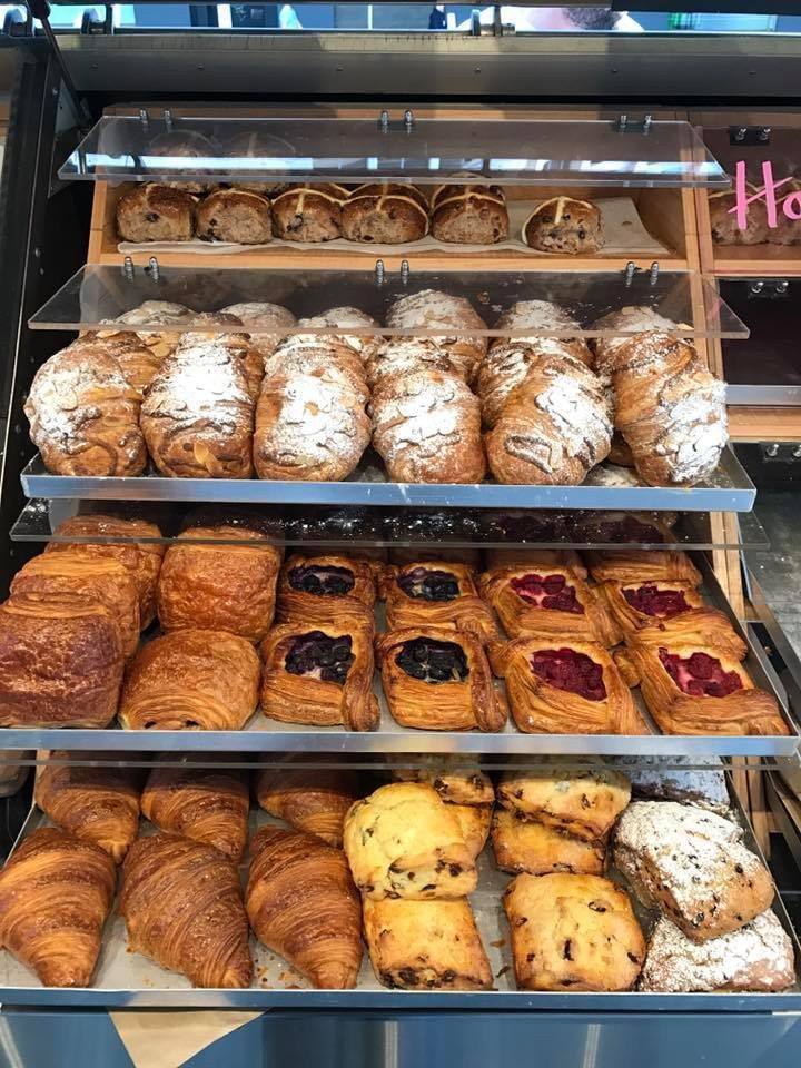 Wood Frog Bakery, Brighton, Melbourne