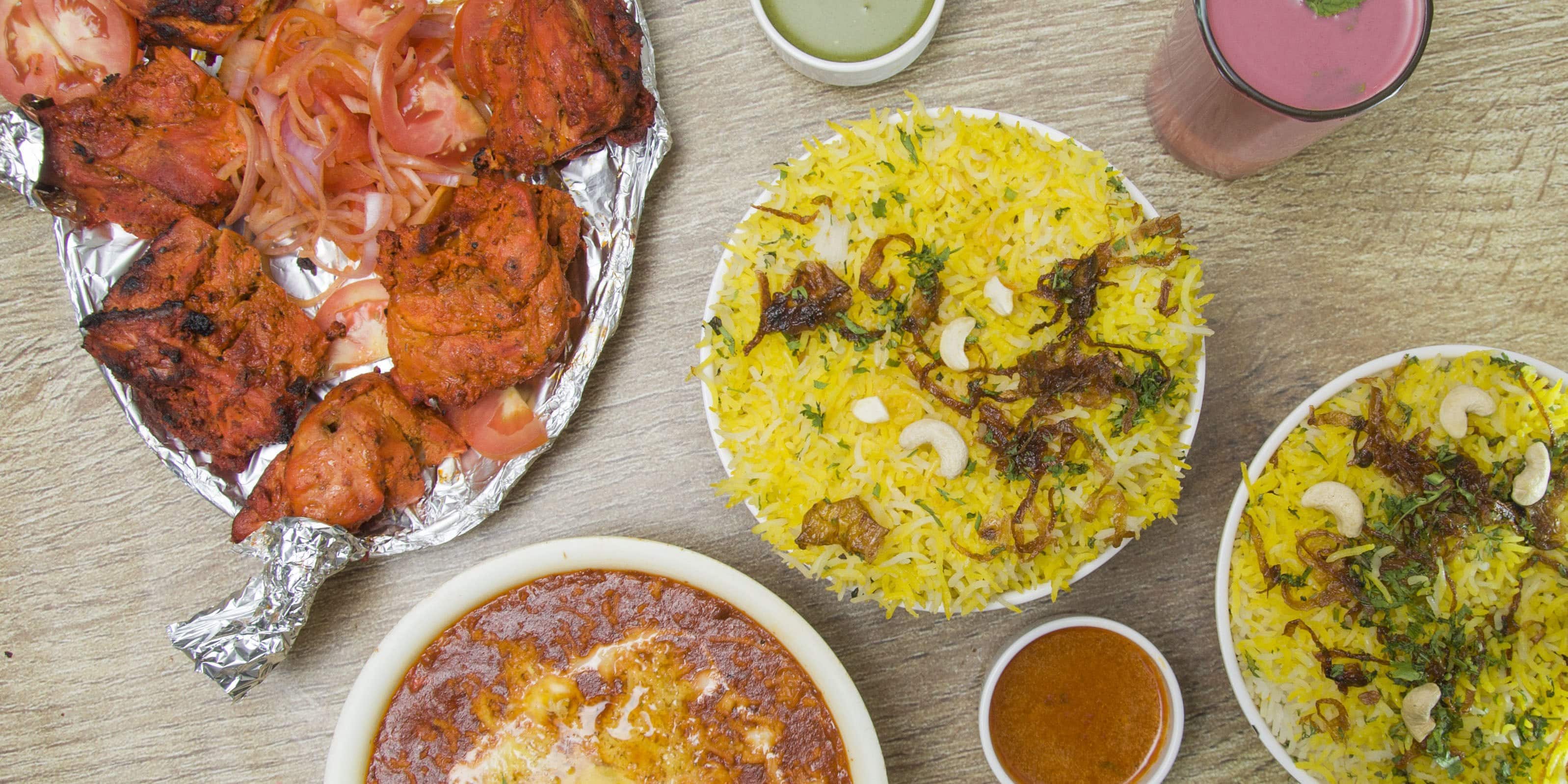 royal biryani house