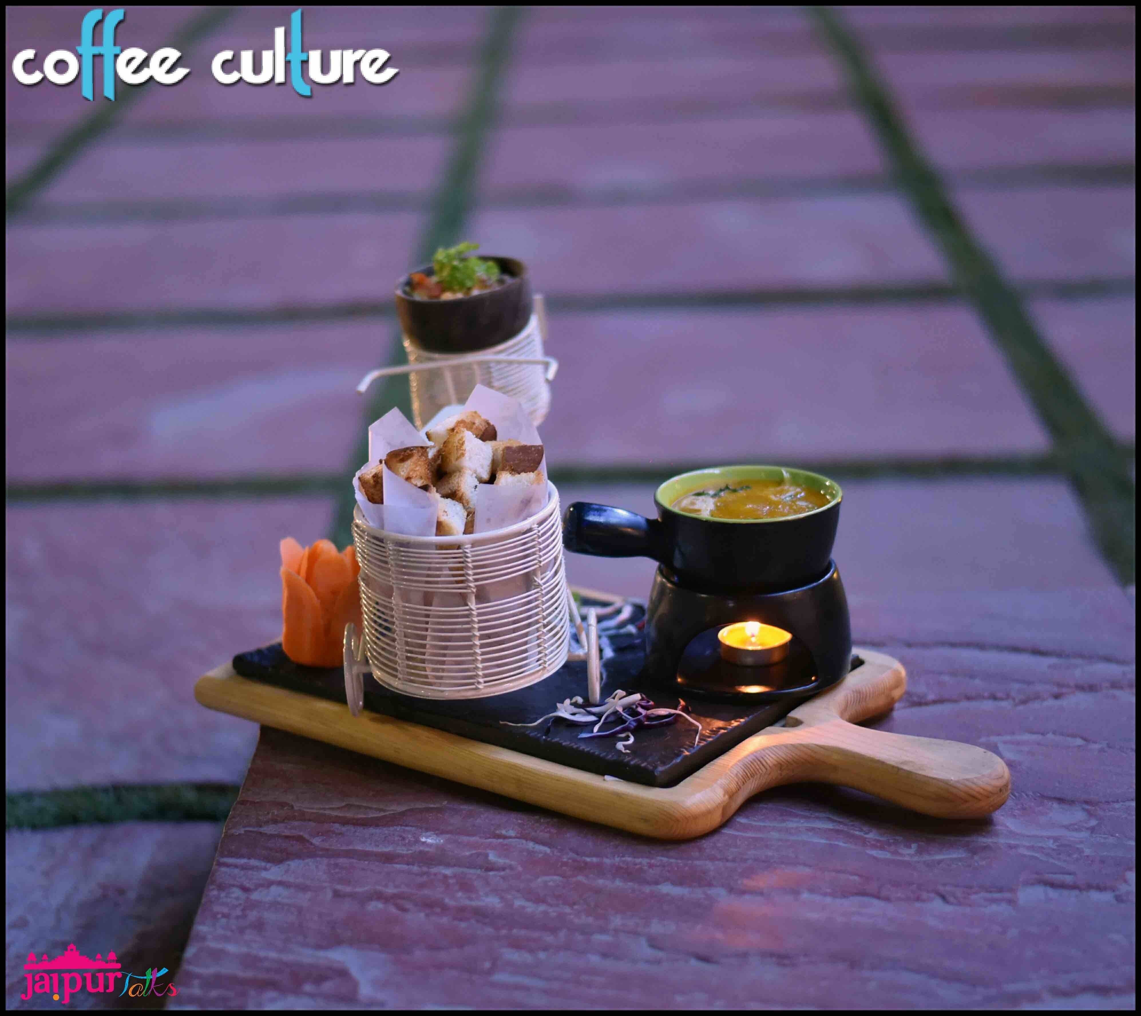 Menu of Coffee Culture, Malviya Nagar, Jaipur