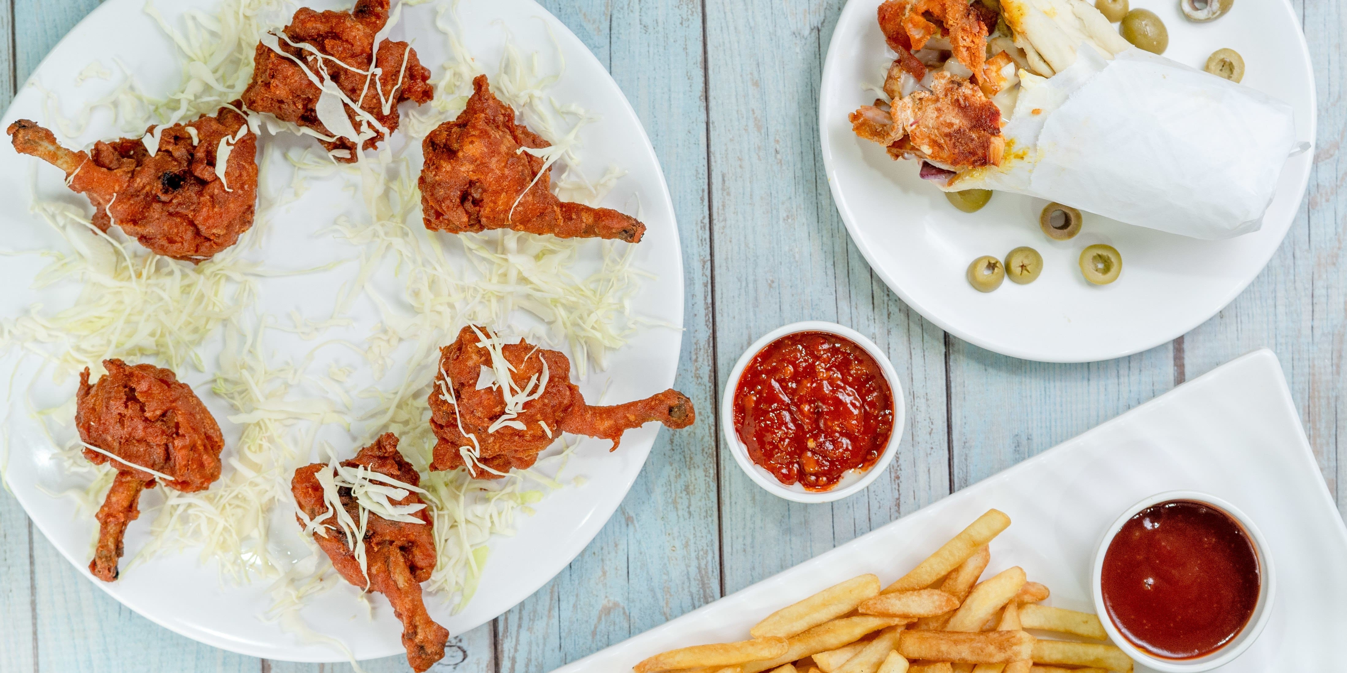 Arabian Shawarma By Rudy's, Borivali West, Mumbai Zomato