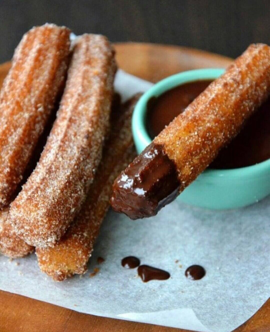 Order Fresh Churros From This South Delhi Dessert Joint At Just INR 99!