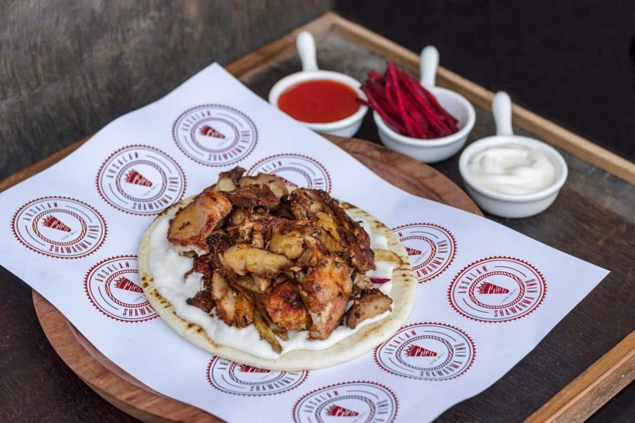 Arsalan Shawarma King, Malad West, Mumbai Zomato