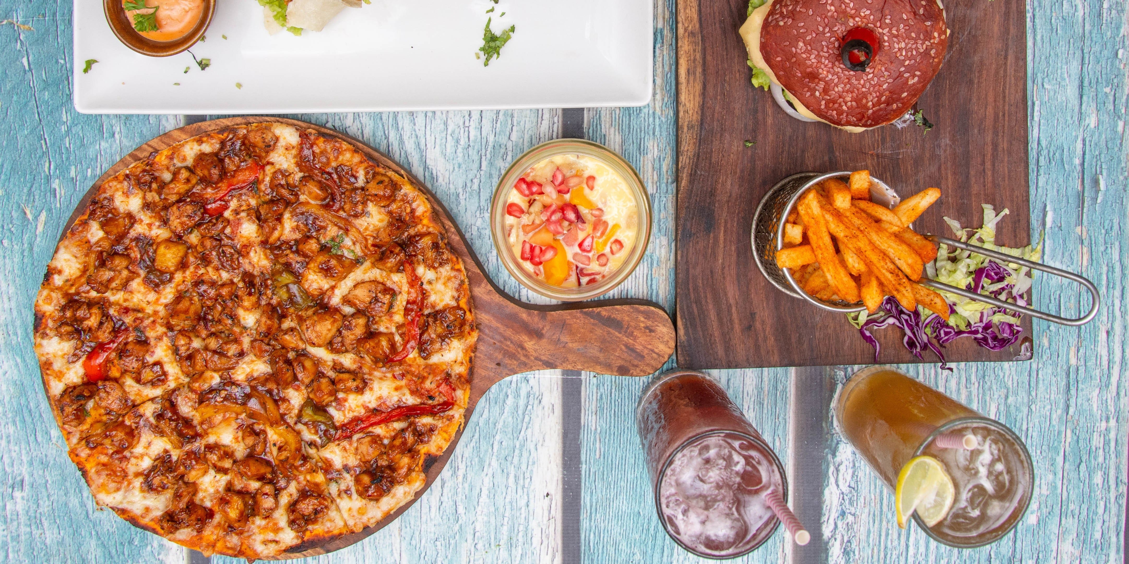 Vintage Kitchen, DLF Phase 3, Gurgaon | Zomato