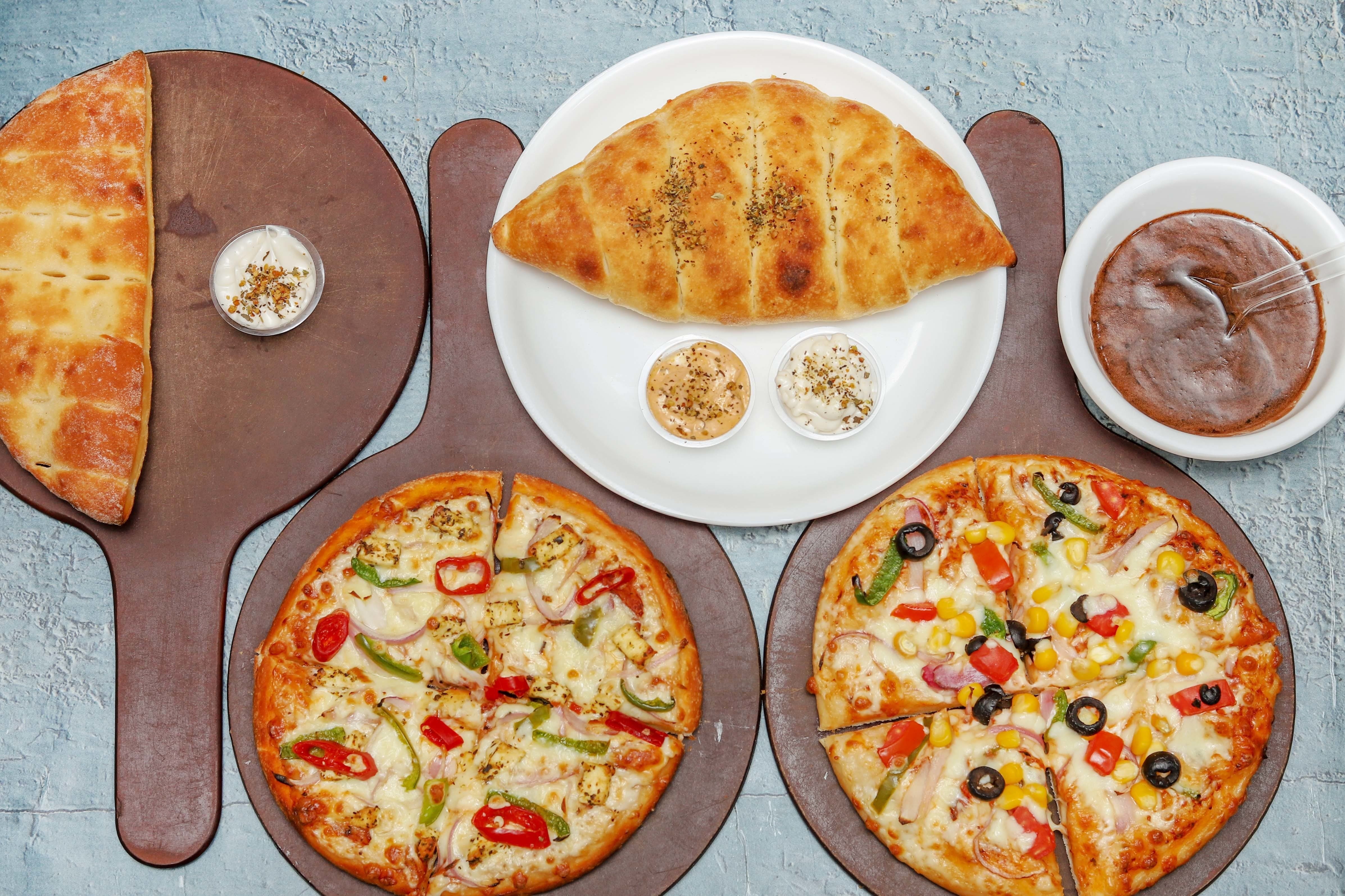 The Pizza Pie, Malviya Nagar, New Delhi Zomato