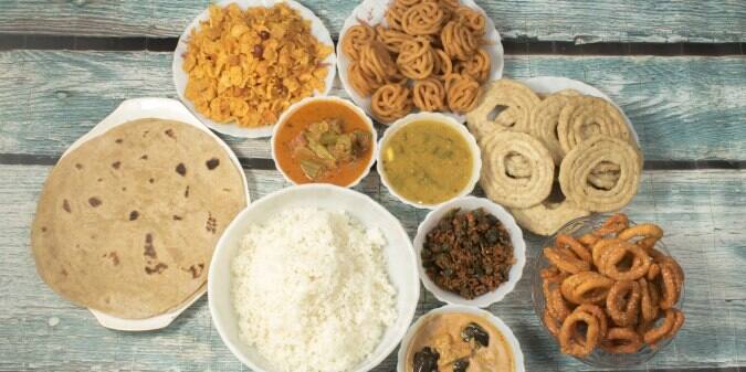 Srinu's Tiffins & Meals